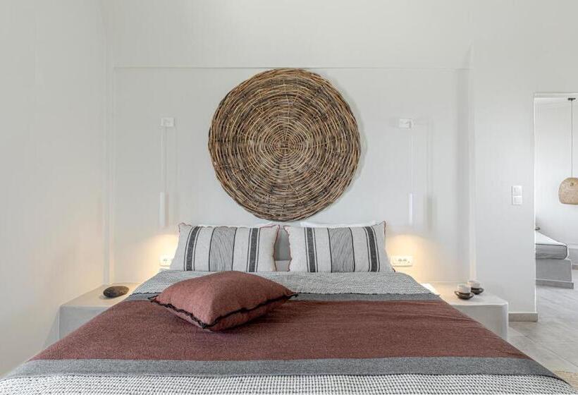 Suite amb Hidromassatge, Grand View   Megalochori Santorini