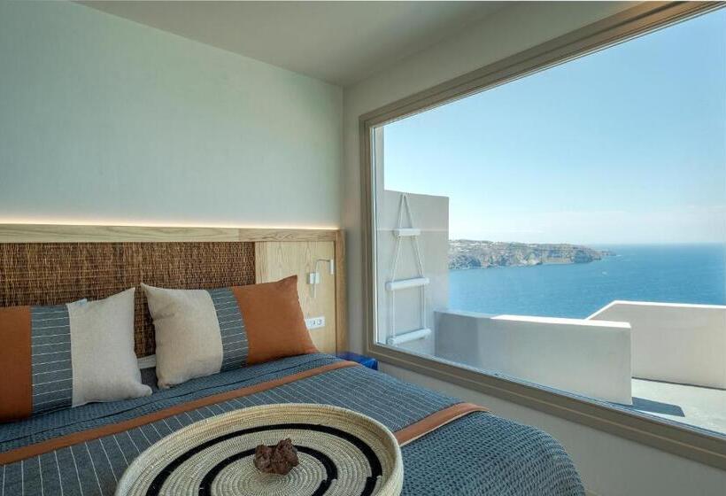 Suite amb Piscina, Grand View   Megalochori Santorini