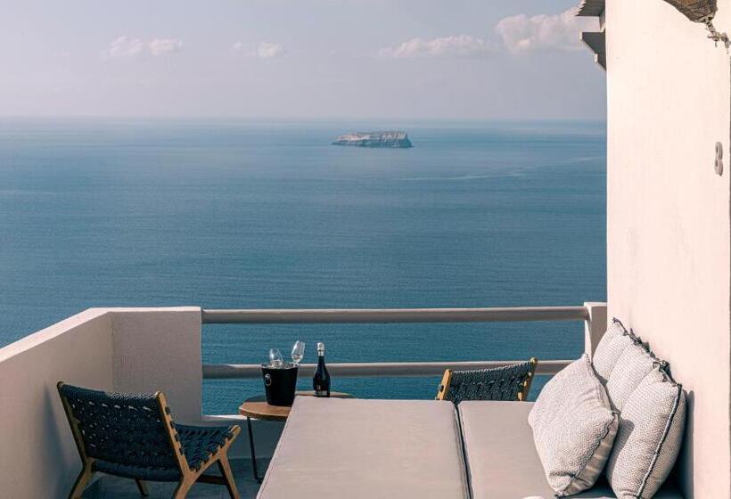 전망 스위트, Grand View   Megalochori Santorini