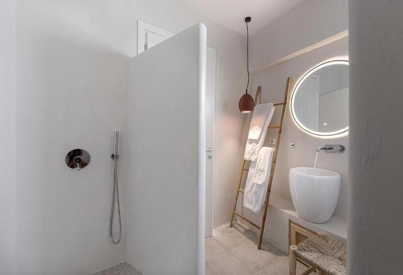 Suite amb Vistes, Grand View   Megalochori Santorini