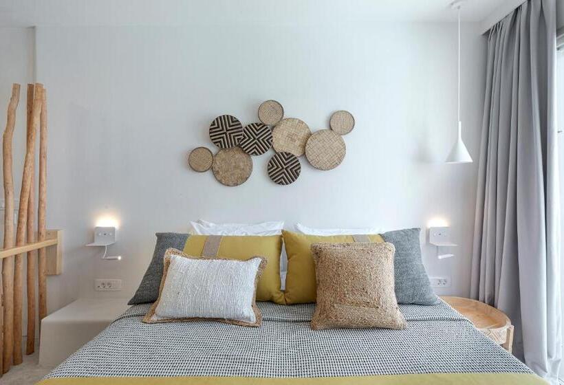 Suite amb Vistes, Grand View   Megalochori Santorini