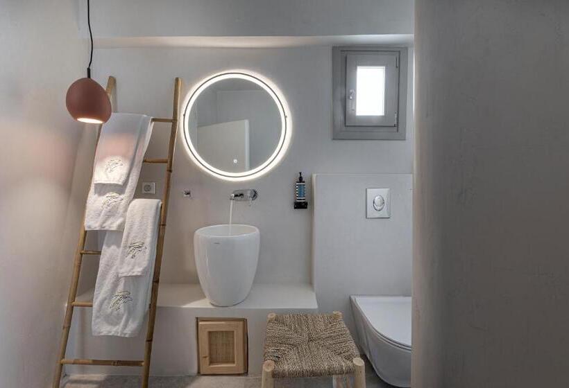 Suite amb Vistes, Grand View   Megalochori Santorini