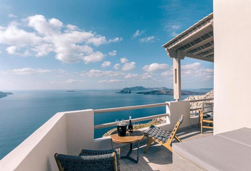 전망 스위트, Grand View   Megalochori Santorini