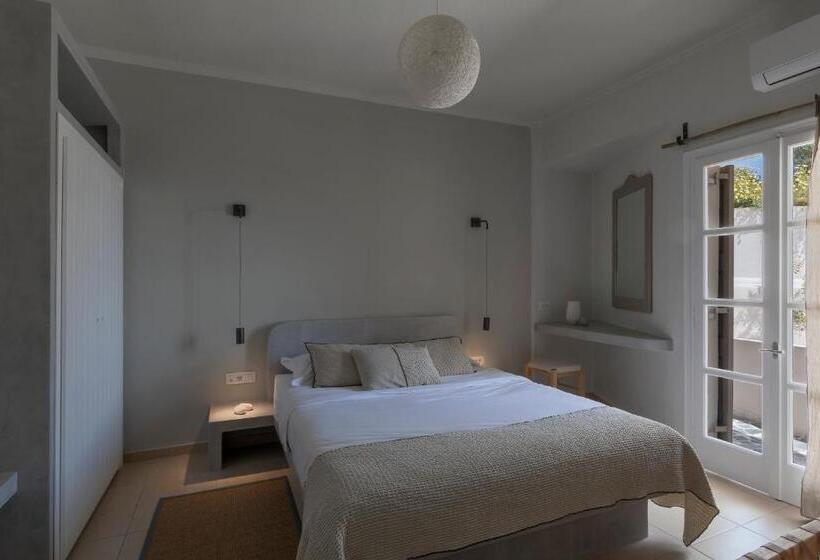 家庭套房, Grand View   Megalochori Santorini