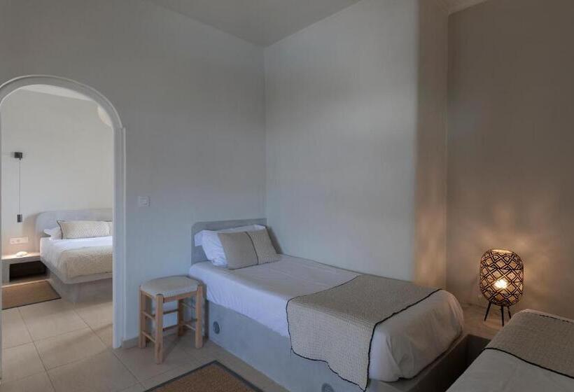 패밀리 스위트, Grand View   Megalochori Santorini