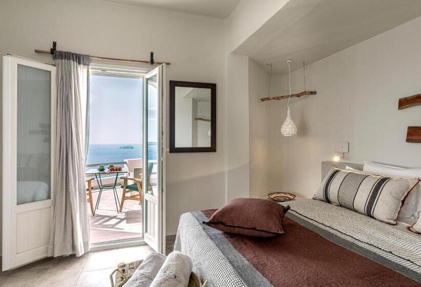 Suite amb Hidromassatge, Grand View   Megalochori Santorini