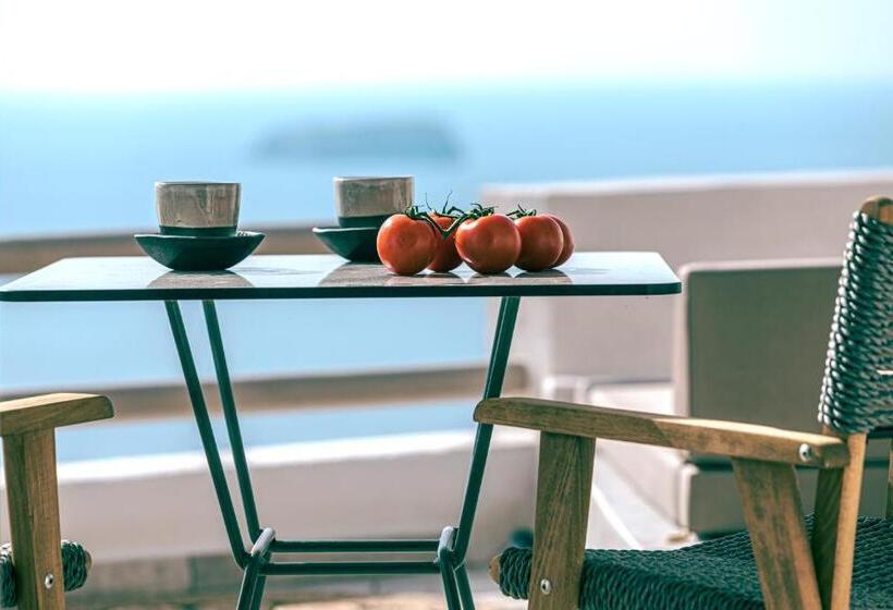 Suite amb Hidromassatge, Grand View   Megalochori Santorini