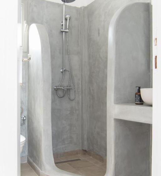 Suite amb Vistes, Grand View   Megalochori Santorini