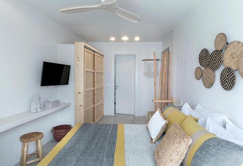 Suite amb Vistes, Grand View   Megalochori Santorini