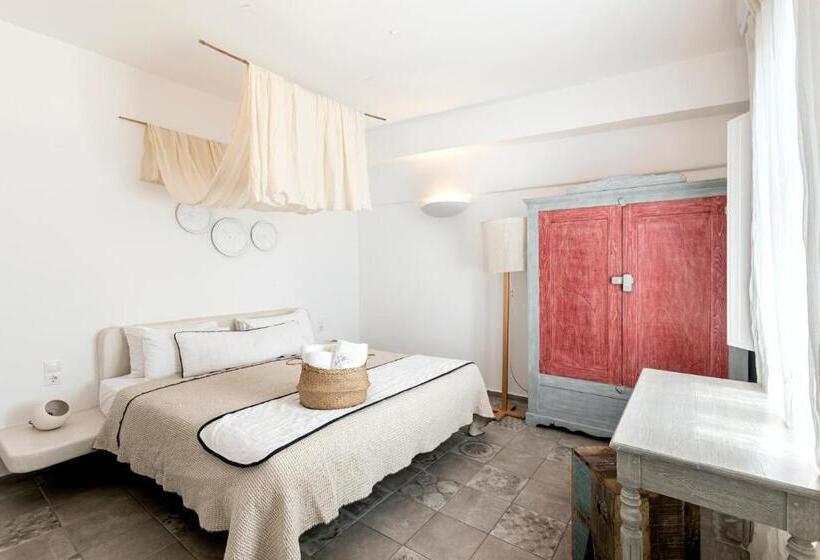 Vil·la 1 Dormitori amb piscina, Grand View   Megalochori Santorini