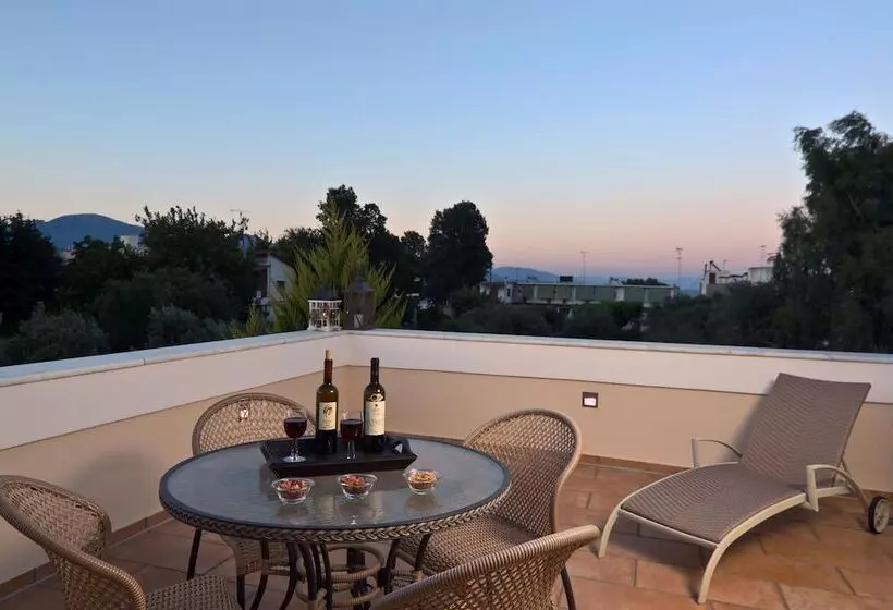 スイート, Harmony Hotel Apartments