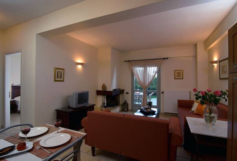 סוויטה, Harmony Hotel Apartments