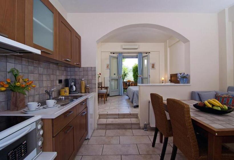 דירת חדר, Harmony Hotel Apartments