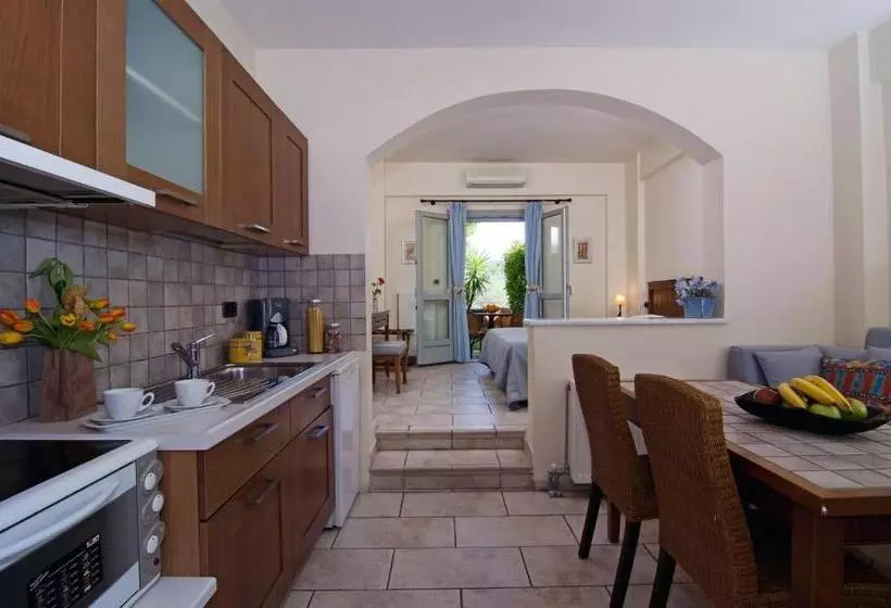 １ベッドルームアパートメント, Harmony Hotel Apartments