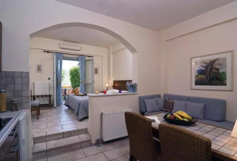 １ベッドルームアパートメント, Harmony Hotel Apartments