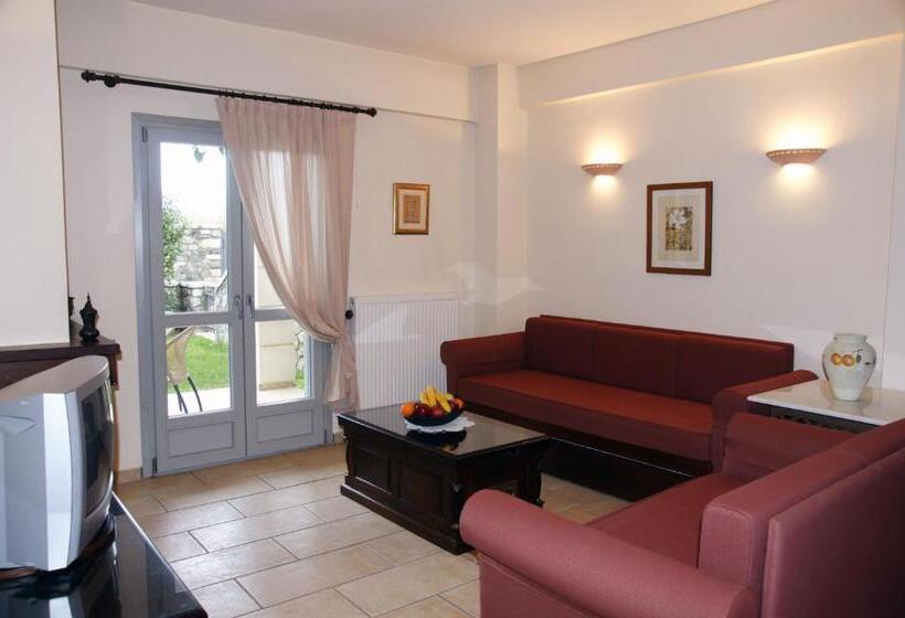 جناح, Harmony Hotel Apartments