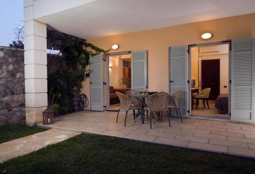 סוויטה, Harmony Hotel Apartments