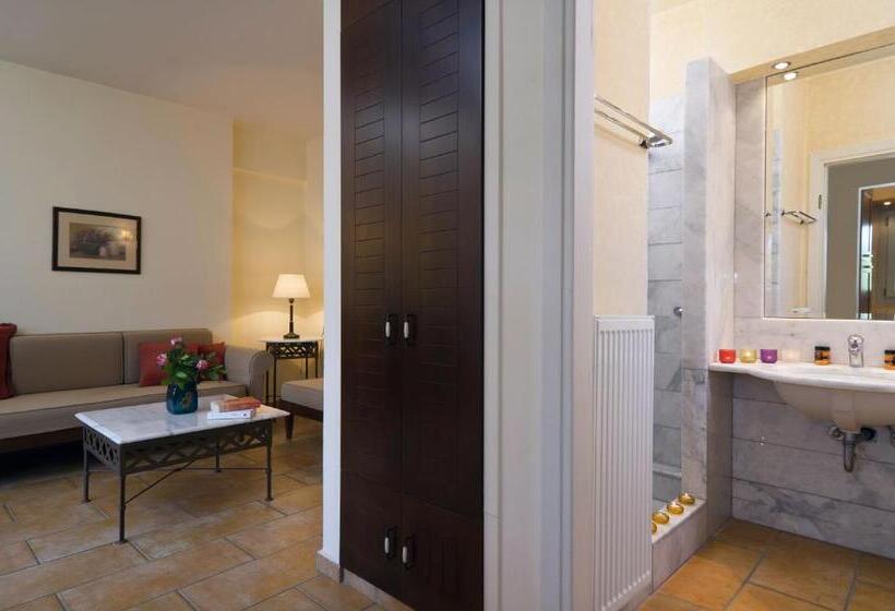 סוויטה, Harmony Hotel Apartments