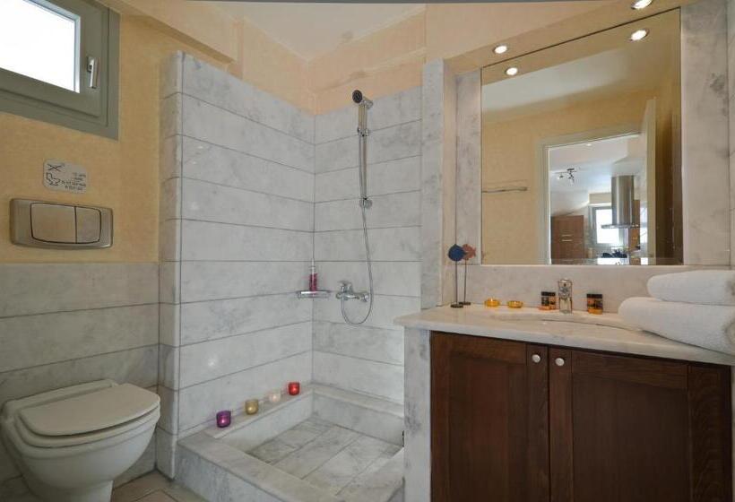 סוויטה, Harmony Hotel Apartments