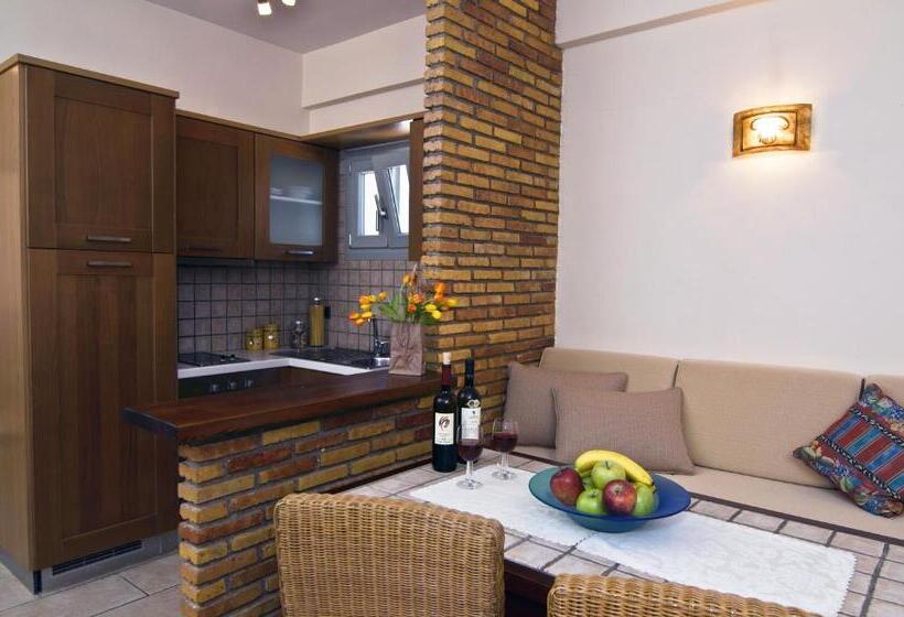 דירת חדר סופריור, Harmony Hotel Apartments