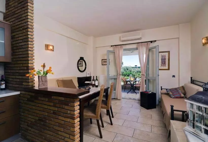 １ベッドルームのスーペリアアパートメント, Harmony Hotel Apartments