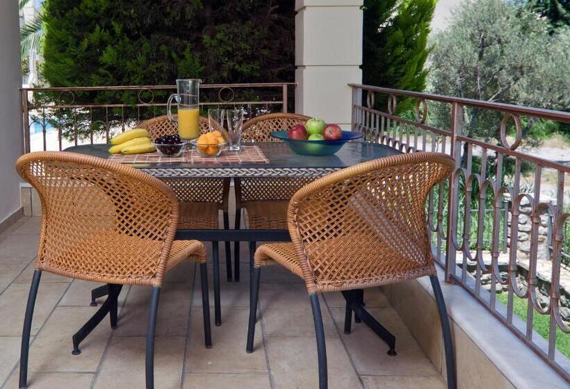 דירת חדר סופריור, Harmony Hotel Apartments