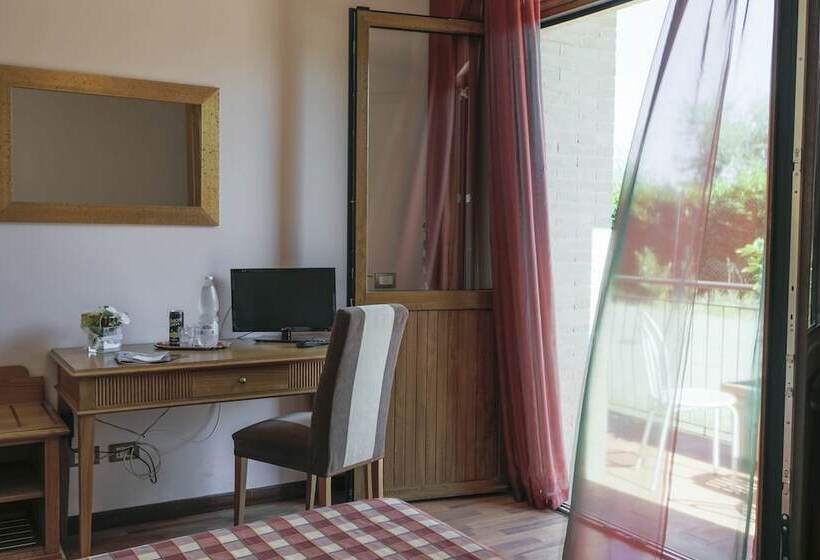 اتاق استاندارد, Il Giardino