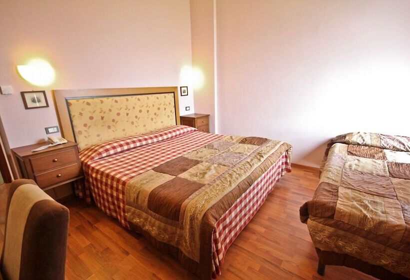 اتاق استاندارد سه نفره, Il Giardino
