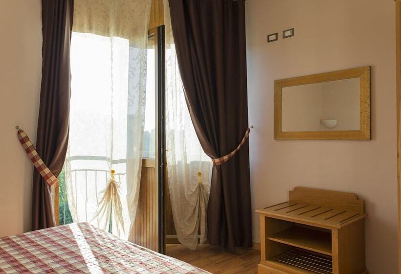 اتاق سوپریور, Il Giardino