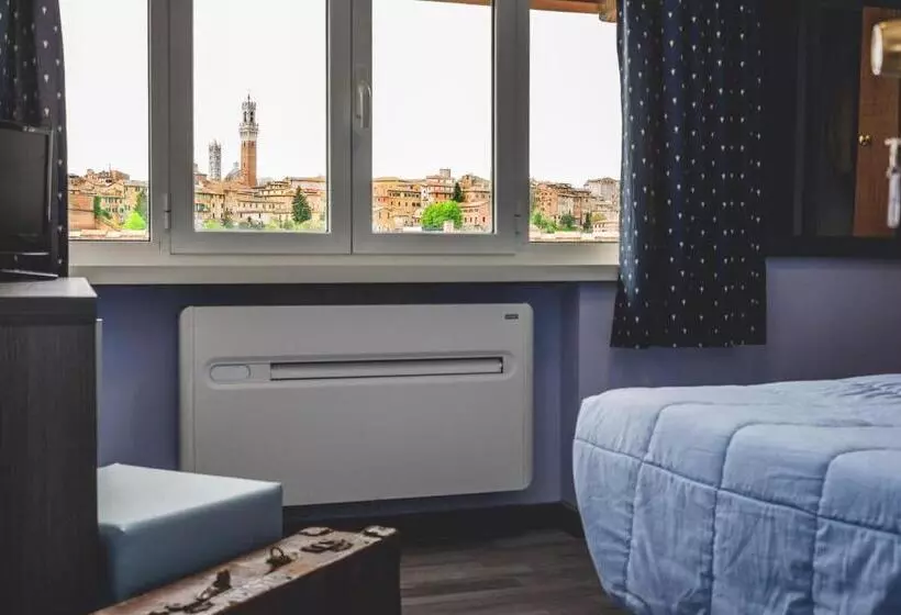 Economy Single Room
