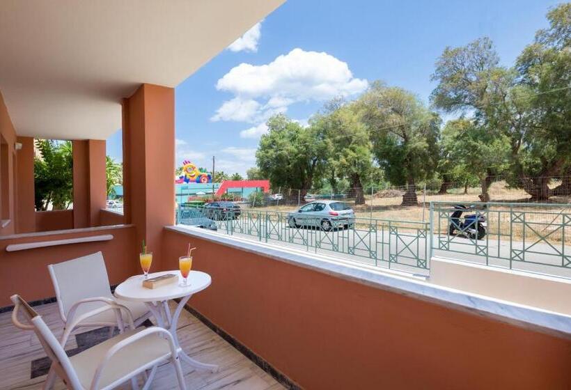 חדר סופריור, Chrispy Beach Resort, Agia Marina