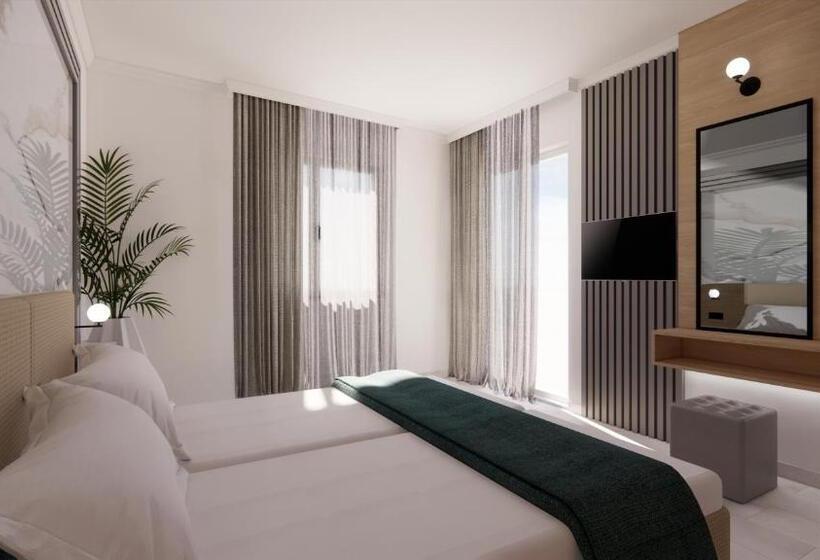 Номер Superior, Chrispy Beach Resort, Agia Marina