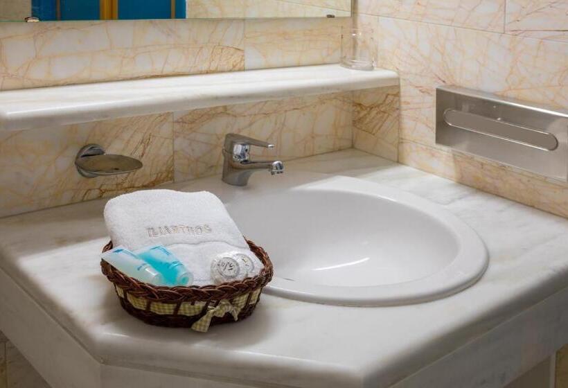 Апартаменты 1 Спальня Вид на Море, Chrispy Beach Resort, Agia Marina