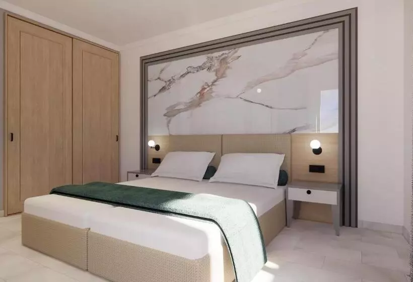 スーペリアスタジオ, Chrispy Beach Resort, Agia Marina