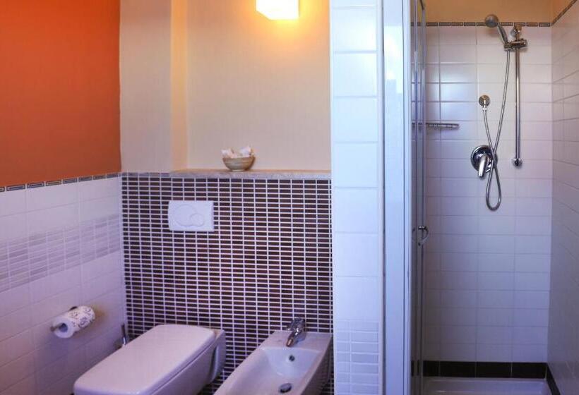 Трехместный Номер Классика, Janus