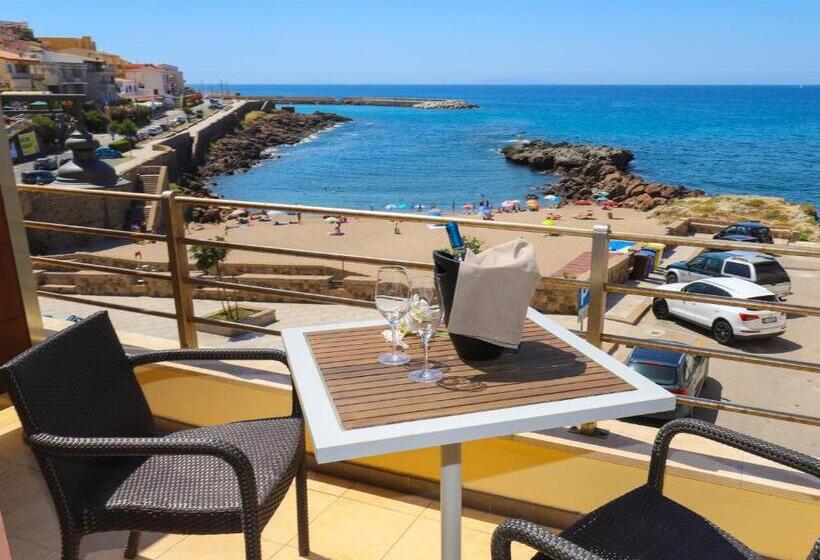 Triple Room Sea View, Janus