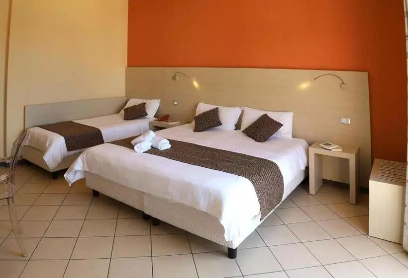 Triple Room Sea View, Janus