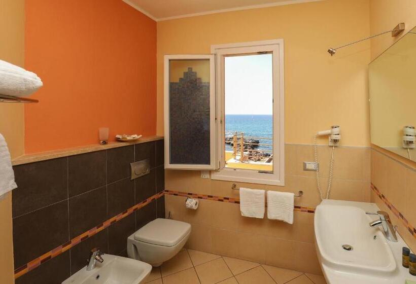 Полулюкс Вид на Море, Janus