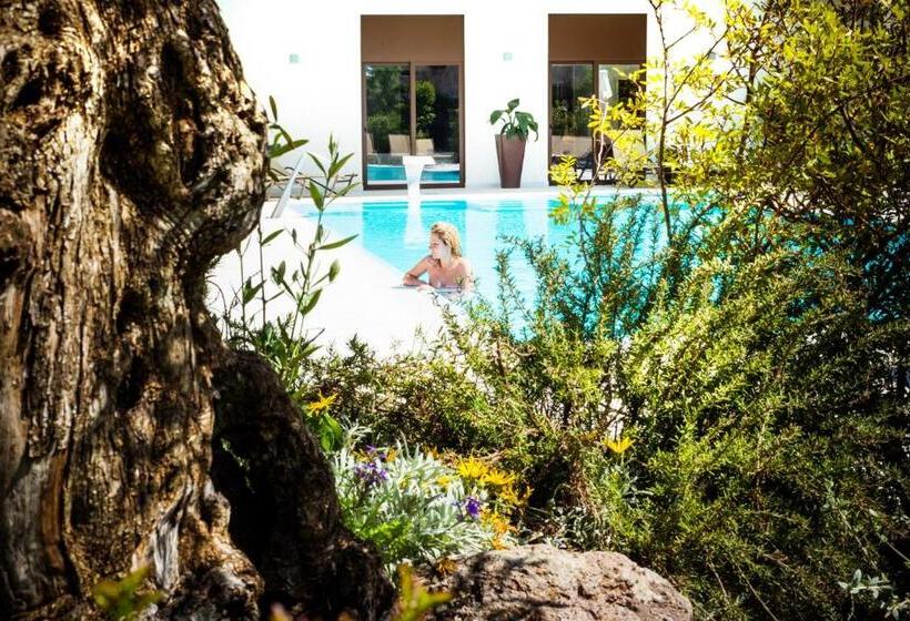 Номер Стандарт Вид на Море, Janus