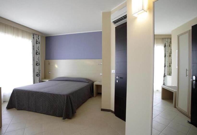 Номер Superior Вид на Море, Janus