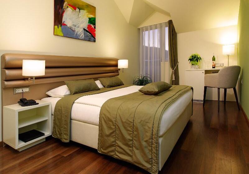 חדר סטנדרט, Korkyra