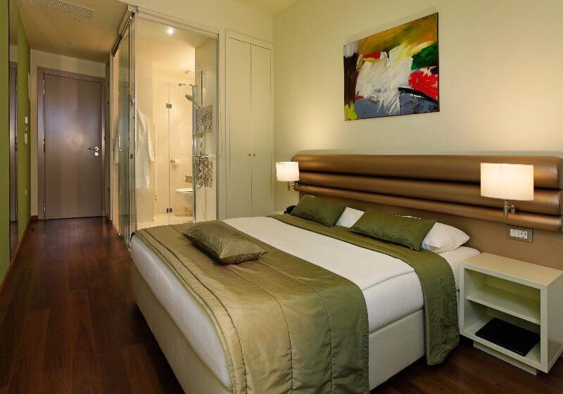 חדר סטנדרט, Korkyra