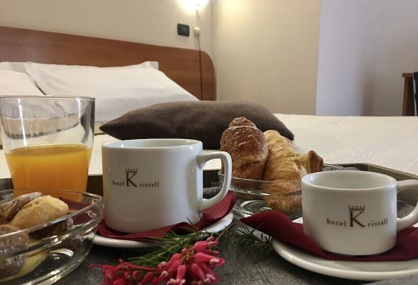 スタンダードルーム, Kristall