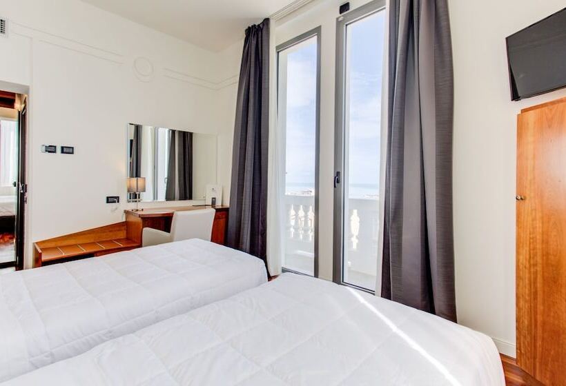 חדר סטנדרט נוף לים, Kursaal