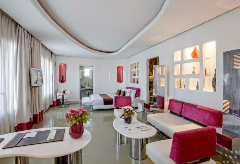 Delüks Süit, Renaissance Boutique & Spa