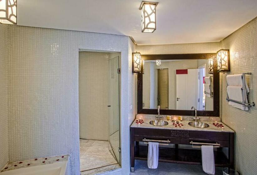 Delüks Süit, Renaissance Boutique & Spa