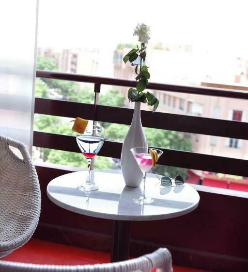 Standart Oda, Renaissance Boutique & Spa