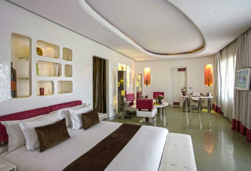 Delüks Süit, Renaissance Boutique & Spa