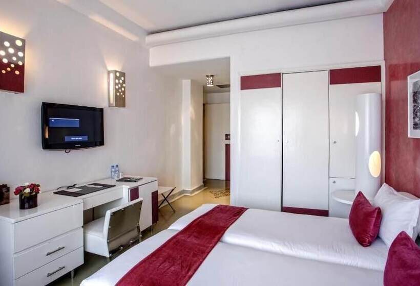 Standart Oda, Renaissance Boutique & Spa