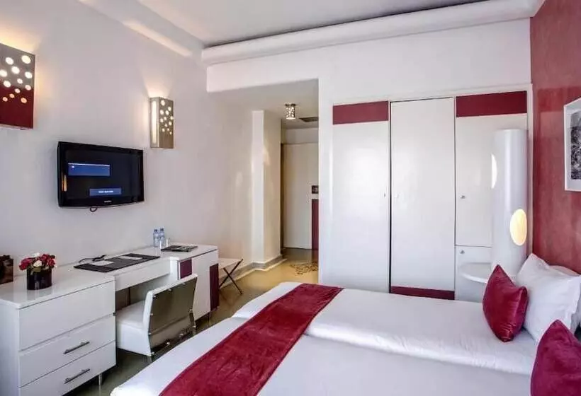 اتاق استاندارد, Renaissance Boutique & Spa